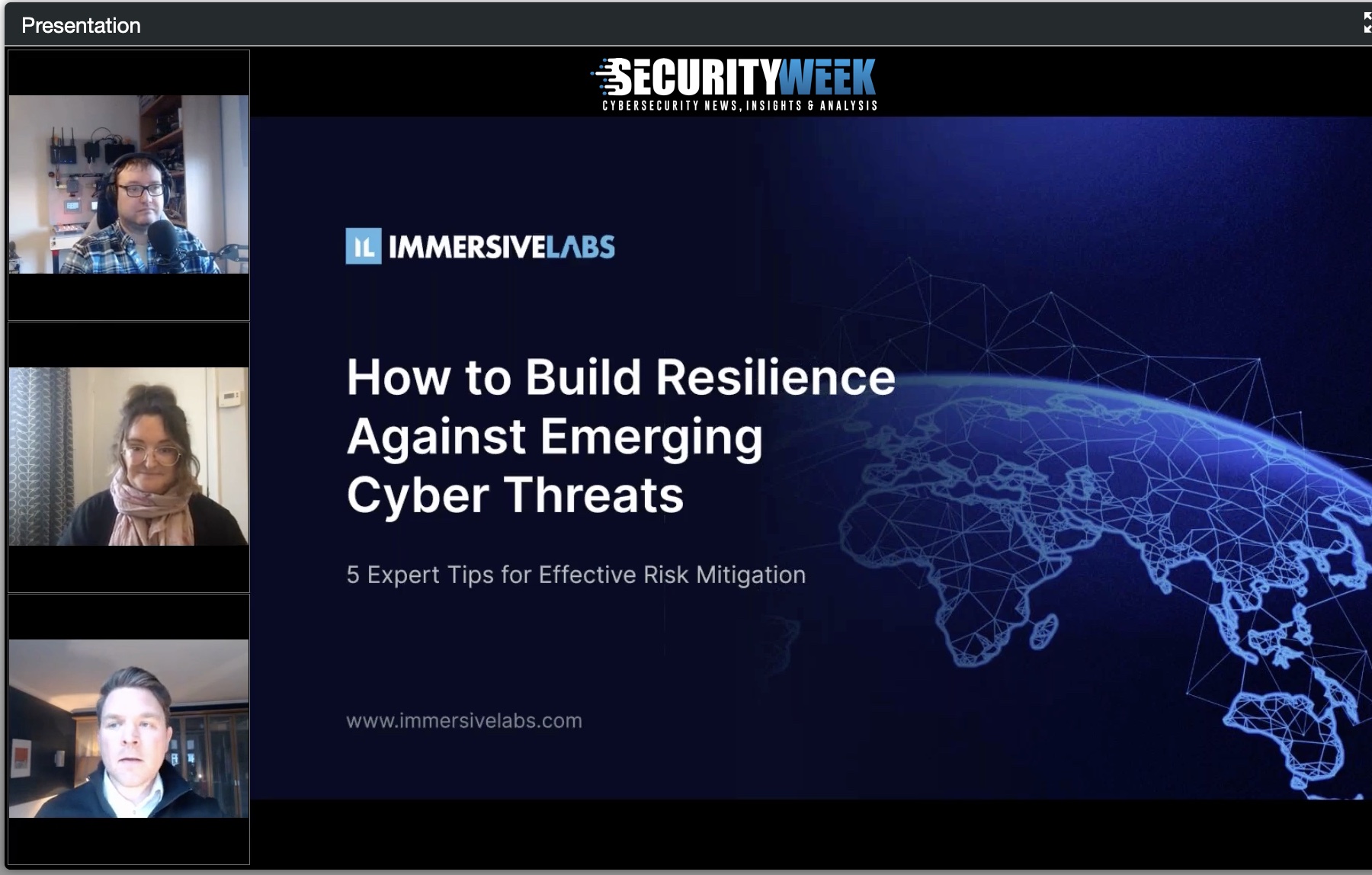 Emerging Cyber Threats