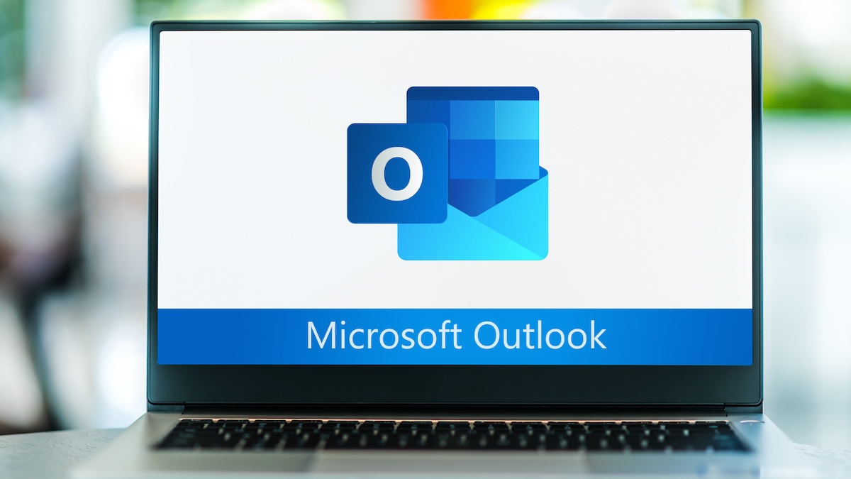 Microsoft Outlook 2022