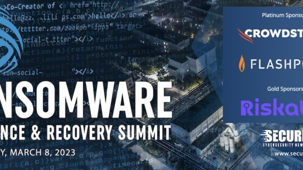 Ransomware Resilience & Recovery Summit