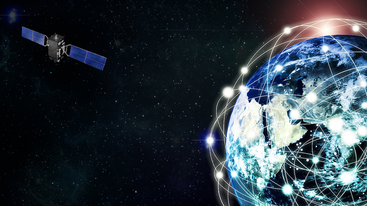 QuSecure End-to-End Satellite Quantum-Resilient Cryptographic Communications Link