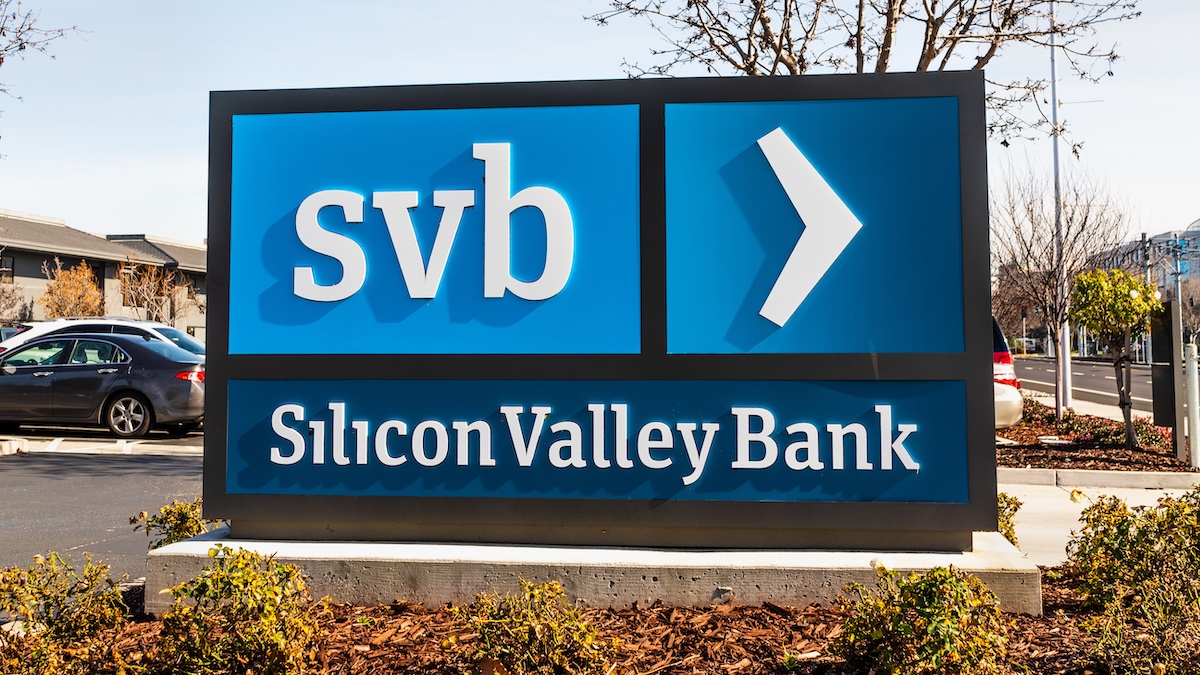 Silicon Valley Bank Failure