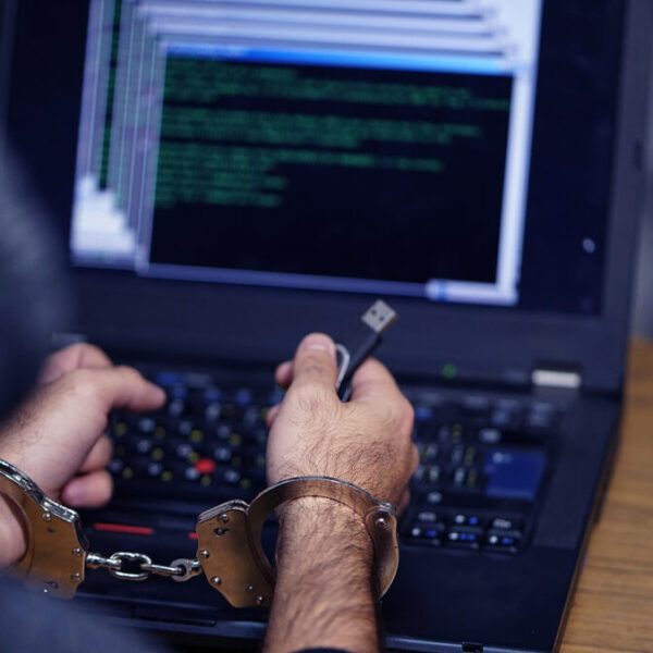 Hacker arrested