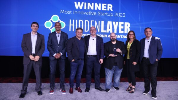 HiddenLayer Named “Most Innovative Startup” at RSA Conference 2023 Innovation Sandbox Contest