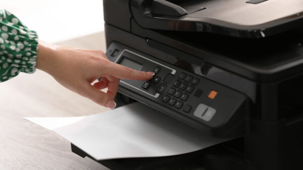 Printer vulnerability