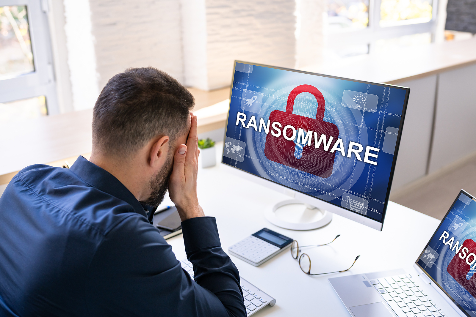 Ransomware