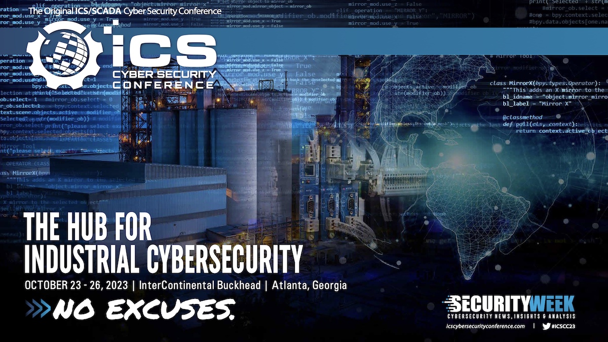 Industrial Control Systems (ICS) Cyber Security Conference