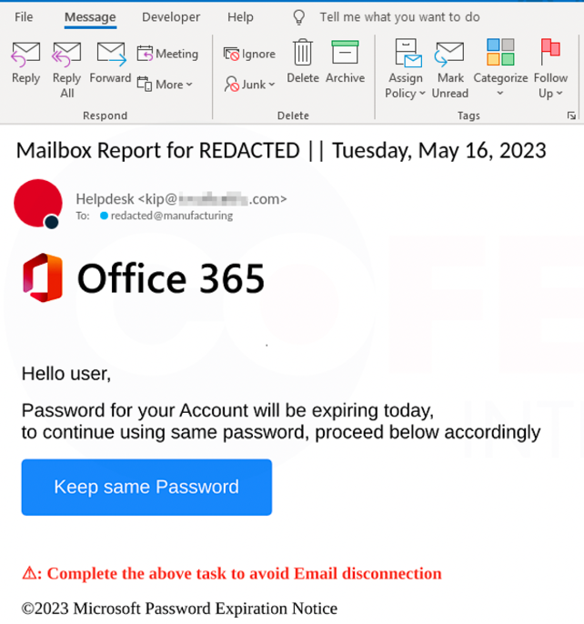 SuperMailer Phishing Attacks