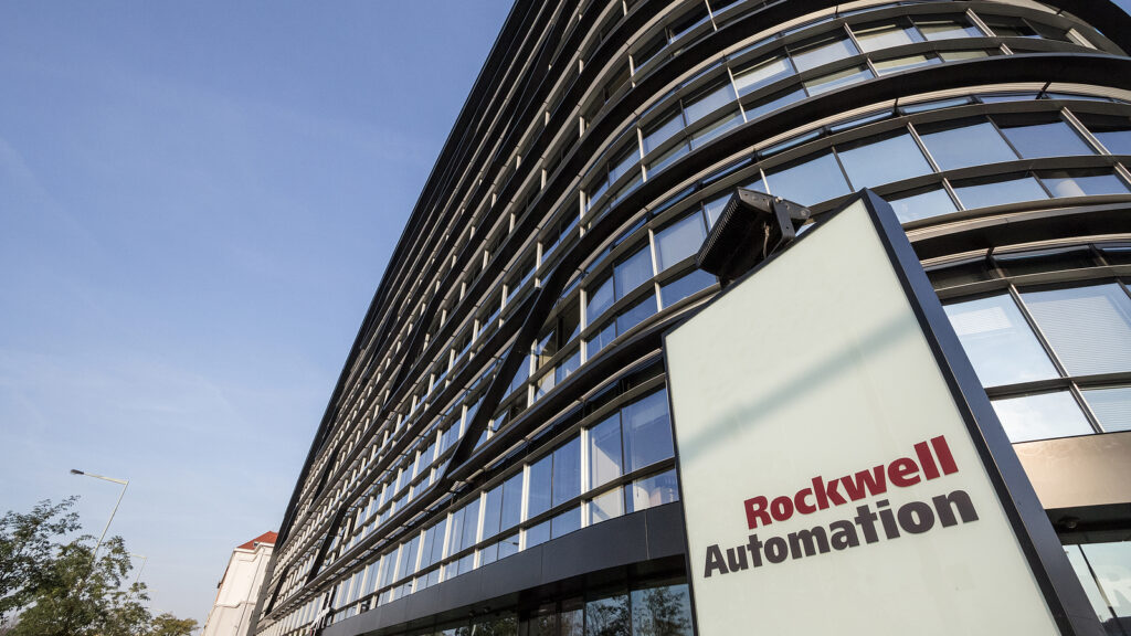 Rockwell Automation cybersecurity