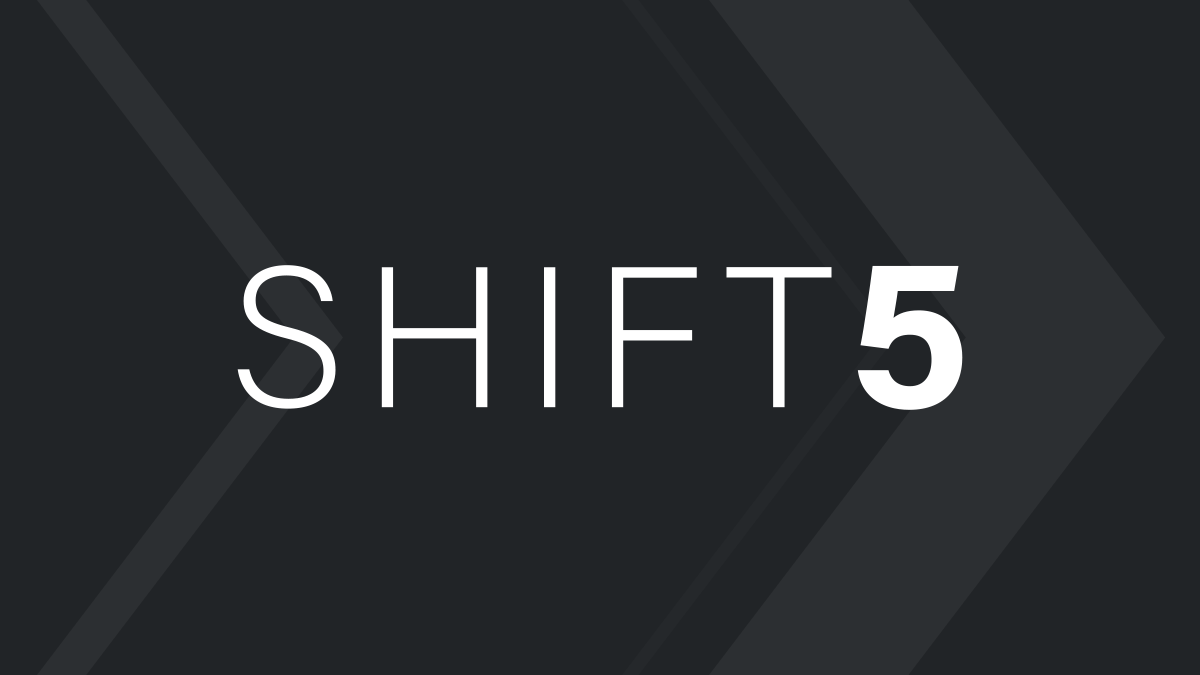 Shift5 Logo