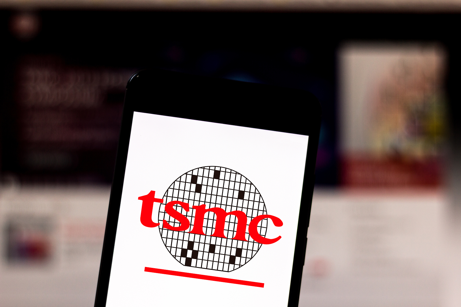 TSMC ransomware