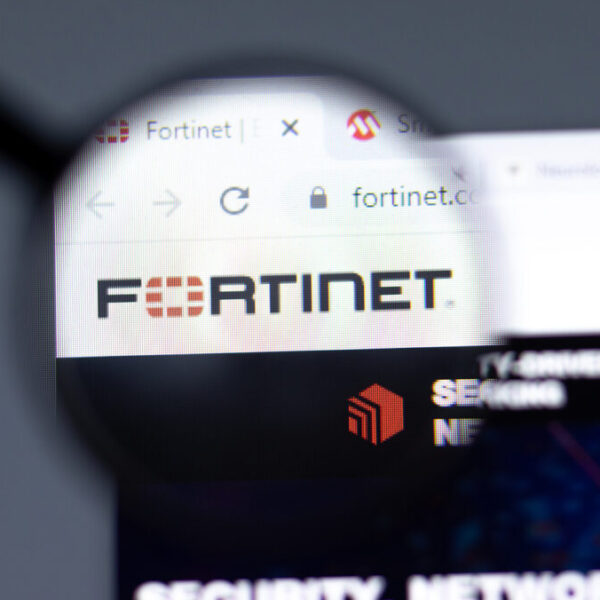 Fortinet patches