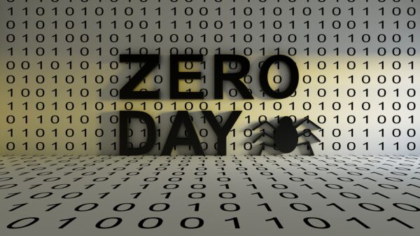 zero-day flaw