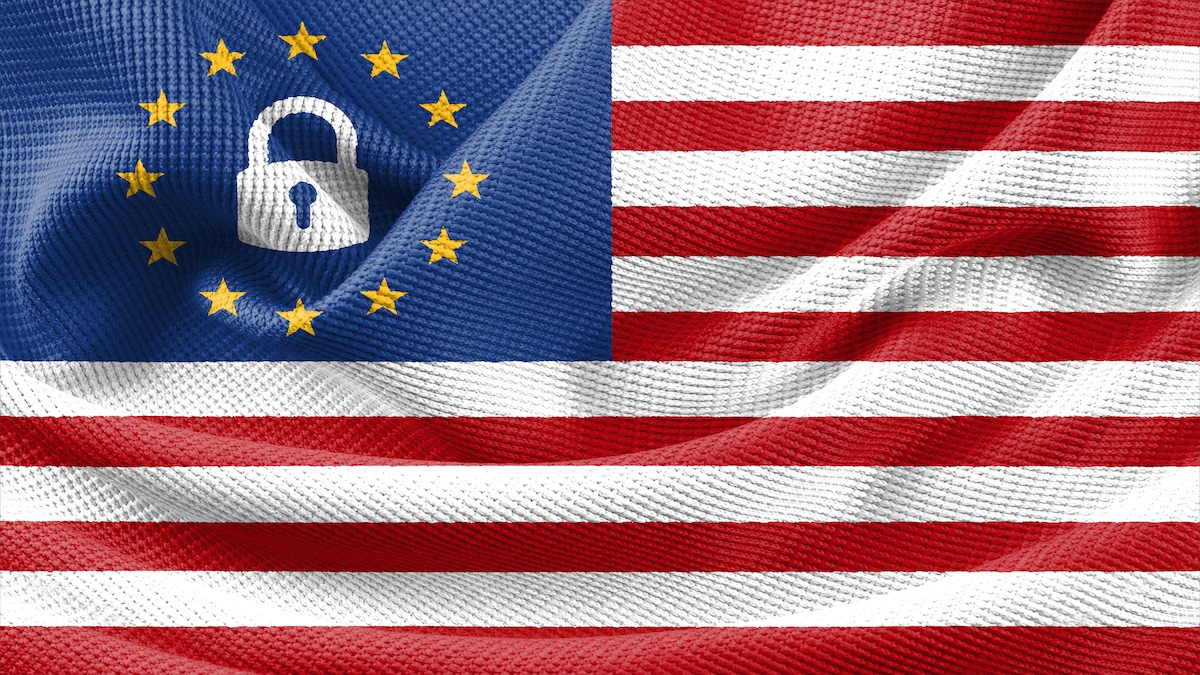 EU US Data Sharing Agreement