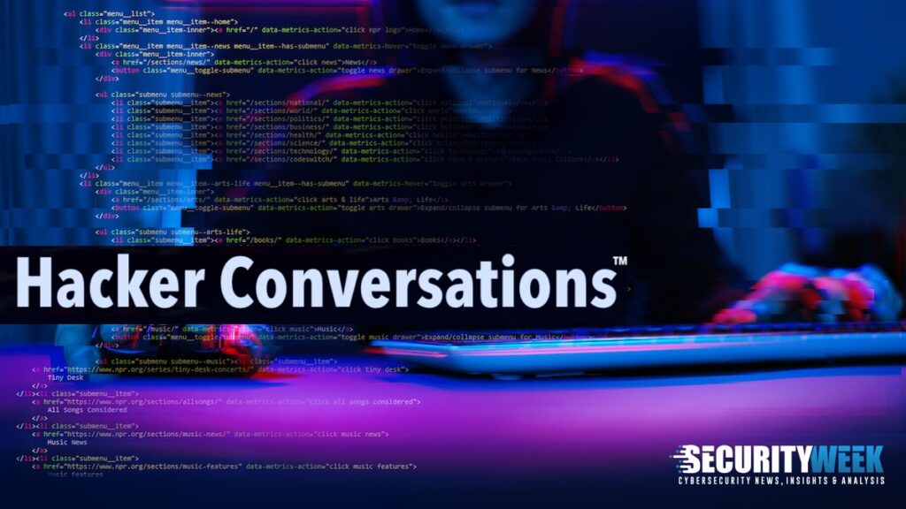 Hacker Conversations: Interview with Chris Wysopal, AKA Weld Pond