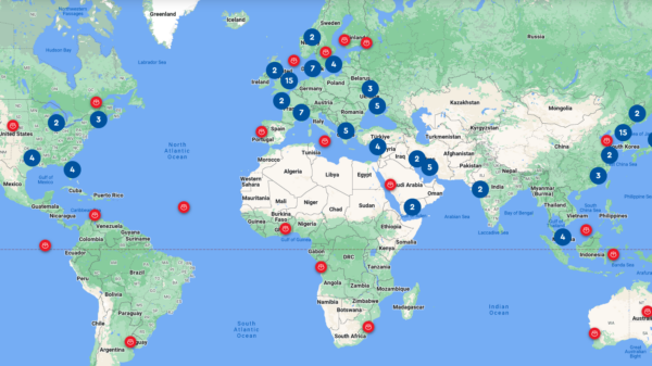 Maritime Cyberattack Database