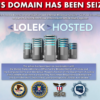 LolekHosted seized