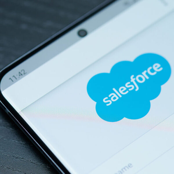 Salesforce data theft extortion