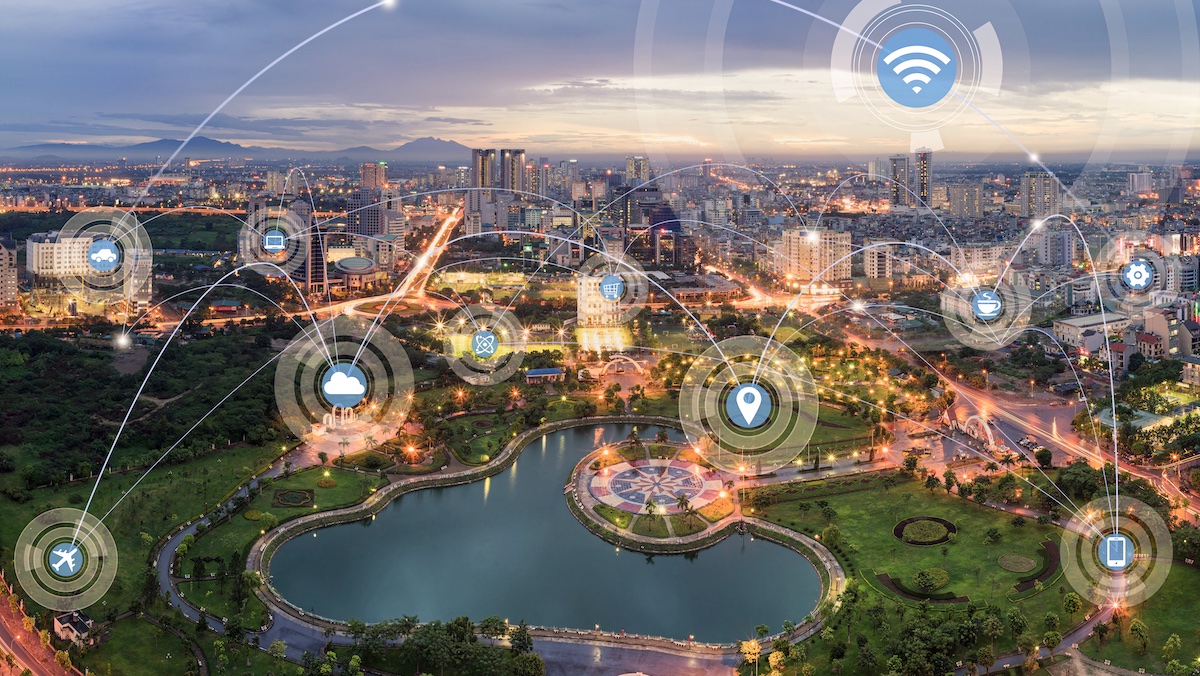 Smart City Cybersecurity