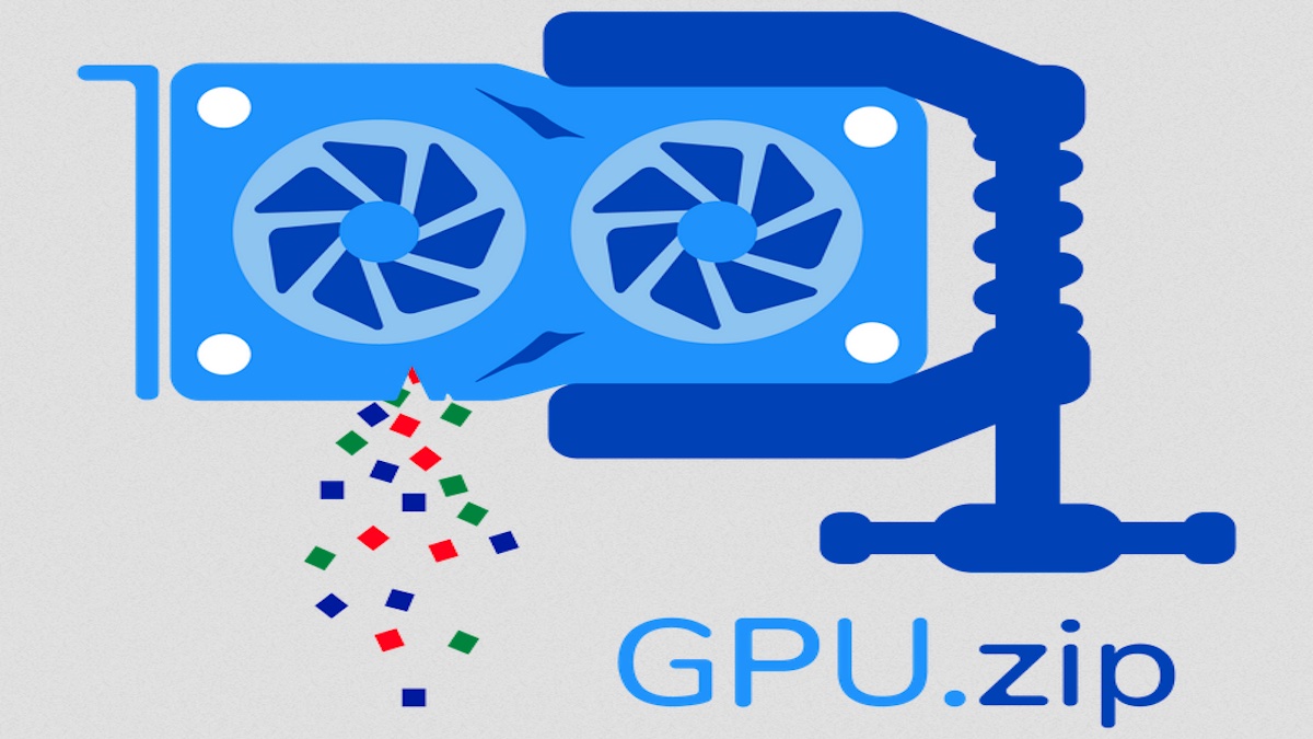 Sneaky GPU.zip Technique Steals Sensitive Information From Your Graphics  Card