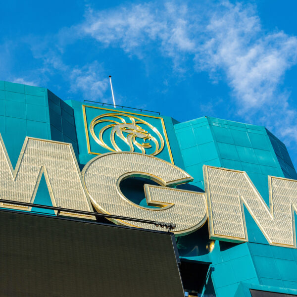 MGM Resorts ransomware