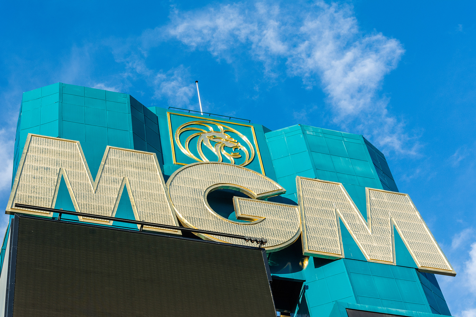 MGM Resorts ransomware