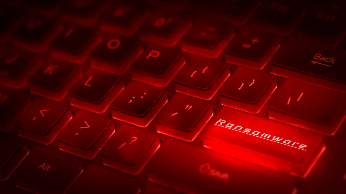 Ransomware Attack SEC complaint