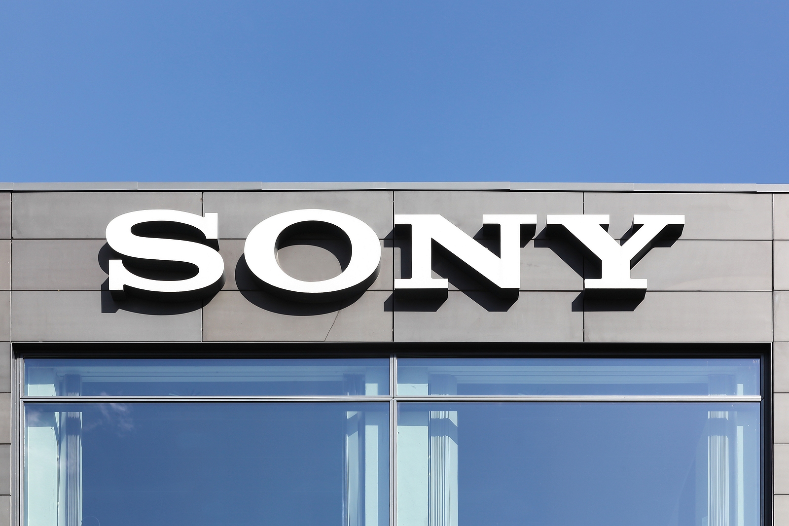  SONY