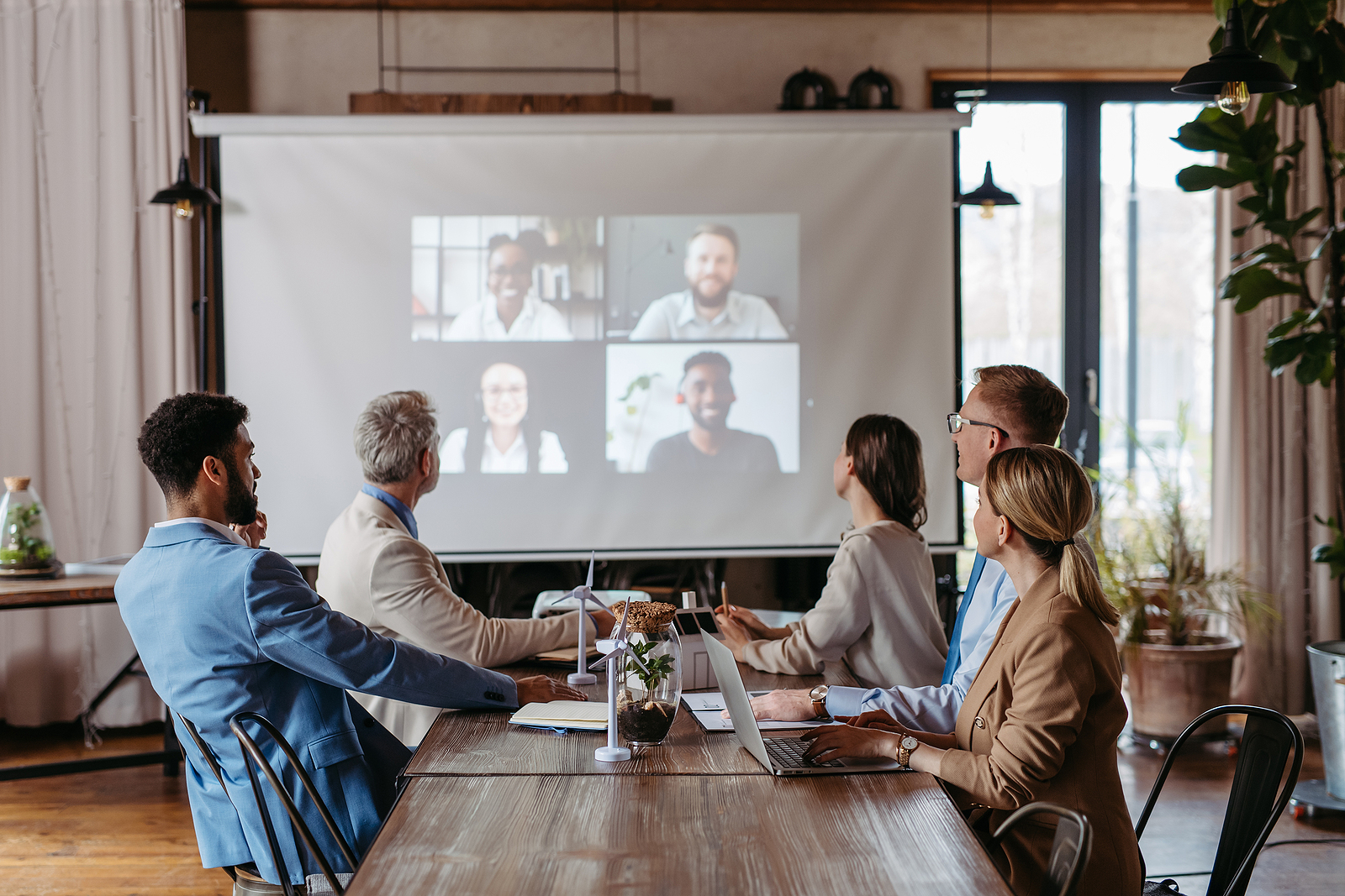 Video conferencing vulnerabilities