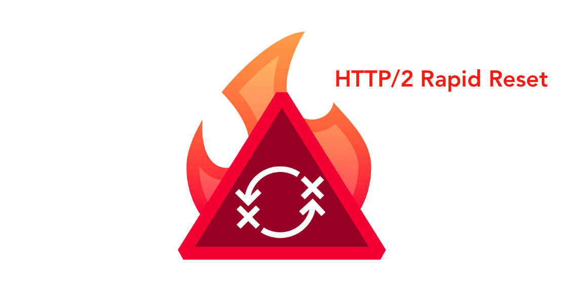 HTTP/2 Rapid Reset zero-day DDoS