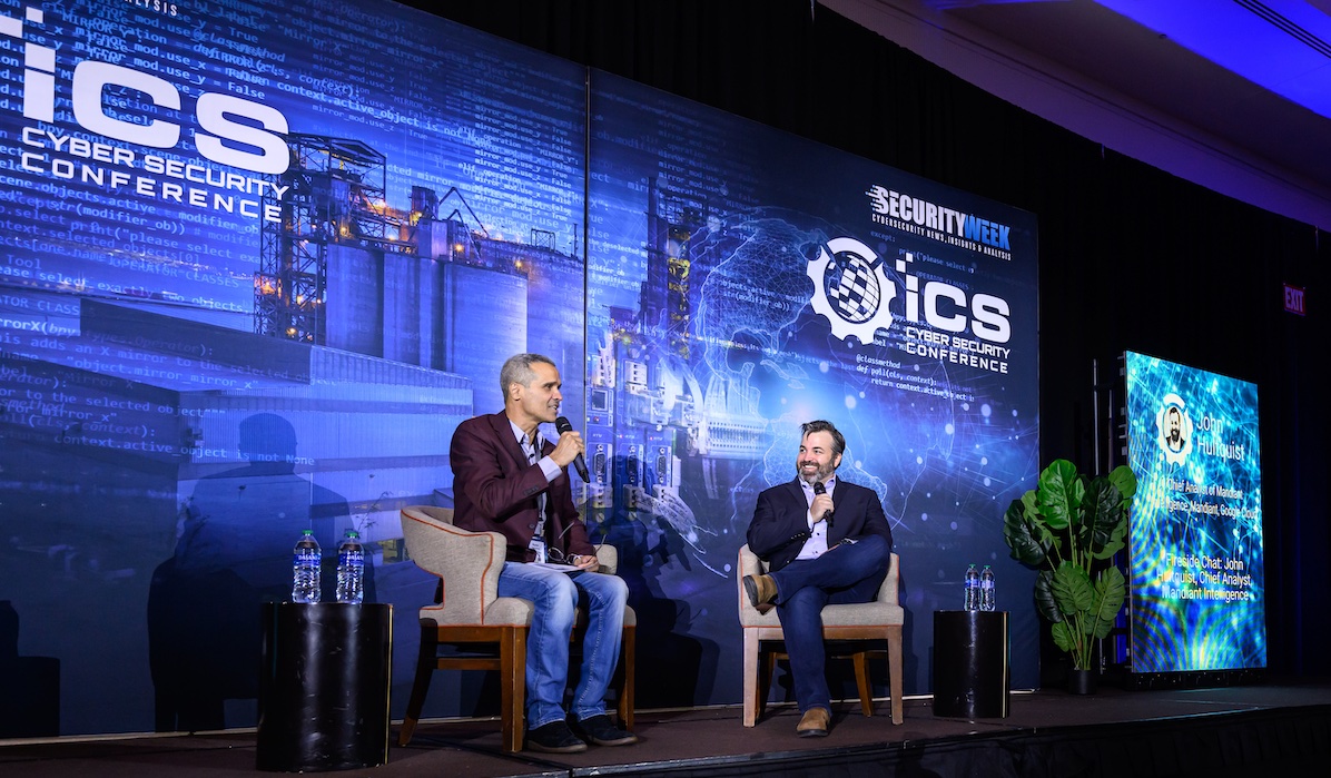 ICS Cybersecurity Conference