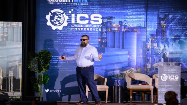 Session from 2023 ICS Cybersecurity Conference