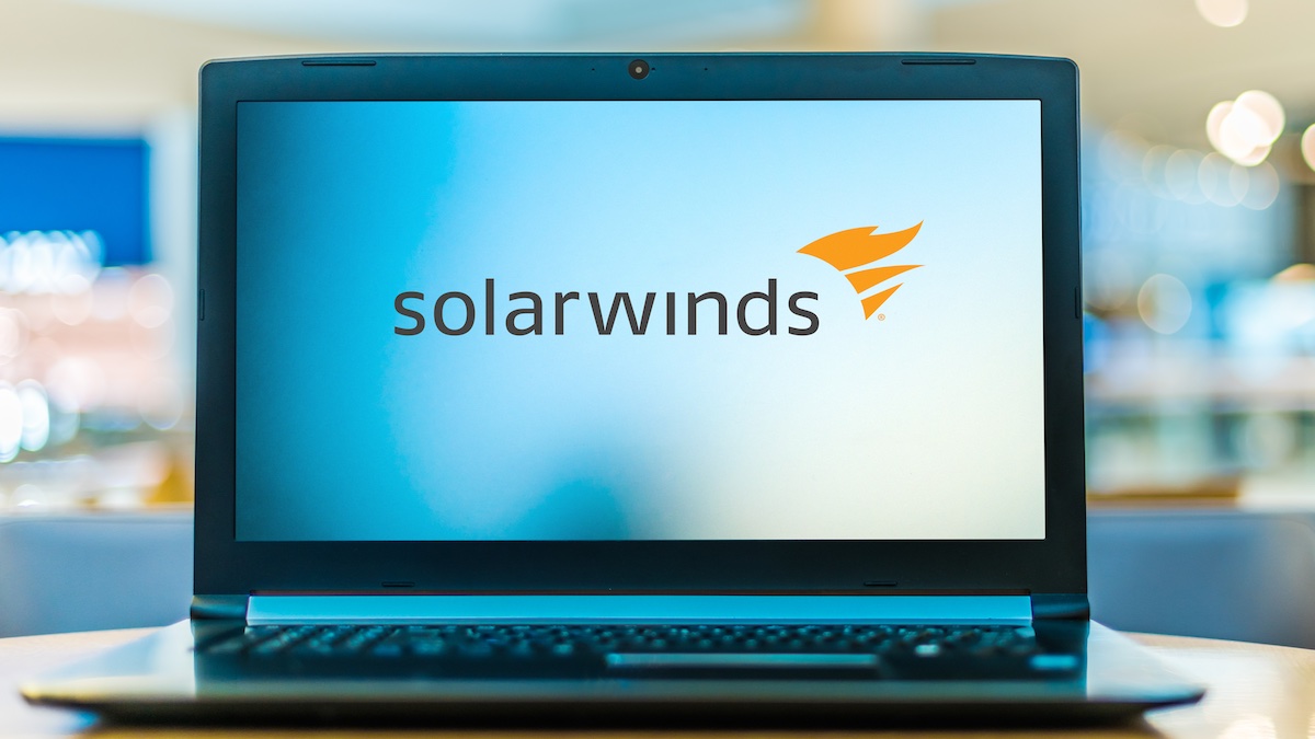 SolarWinds CISO Charged