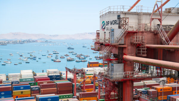 DP World cyberattack