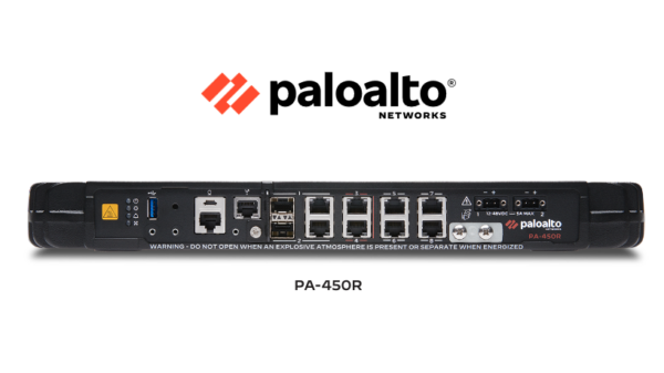 Palo Alto Networks OT security firewall