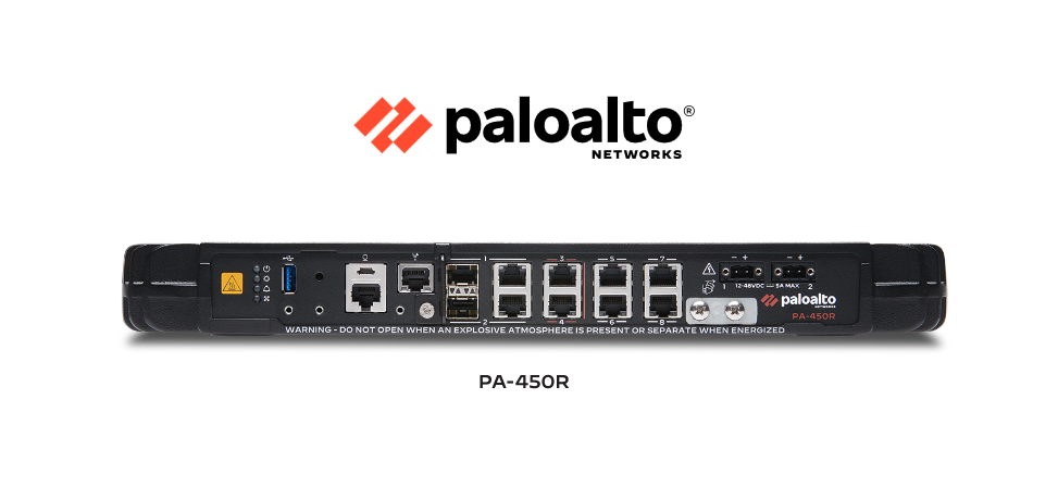 Palo Alto Networks Unveils New Rugged Firewall for Industrial Environments 
