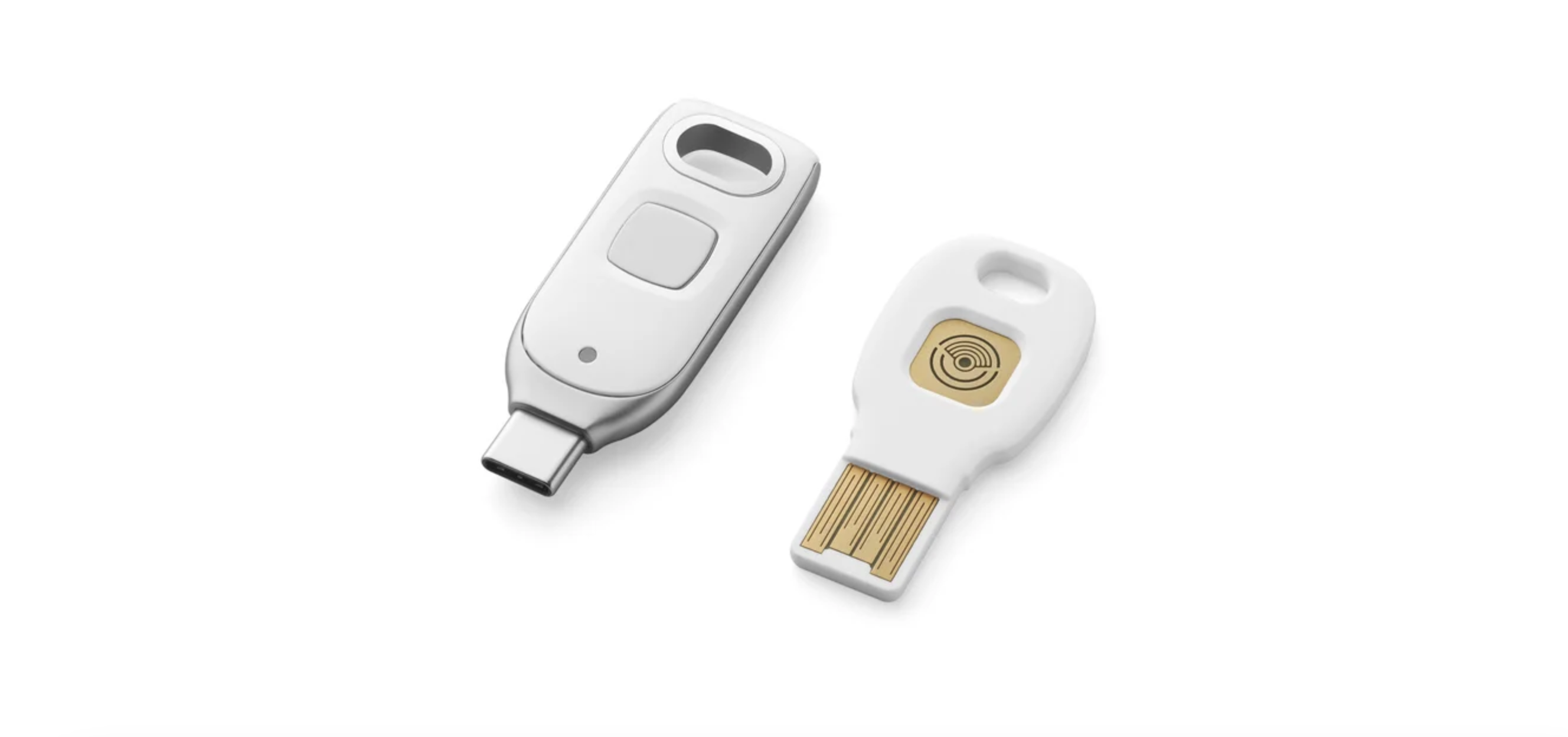 How to turn a pen drive into a security key for your Google