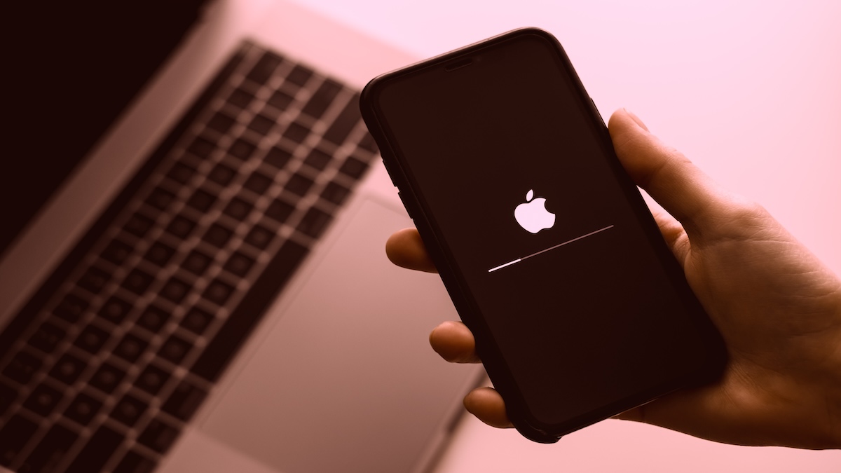 malware stolen iPhone Security