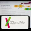 23andMe Hacked