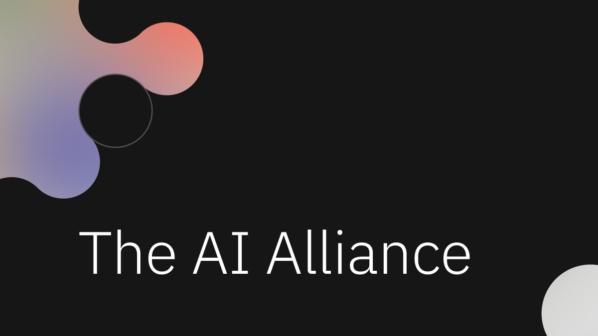 AI Alliance