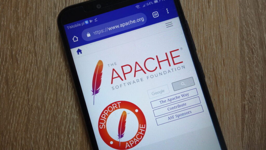 Apache Struts exploited