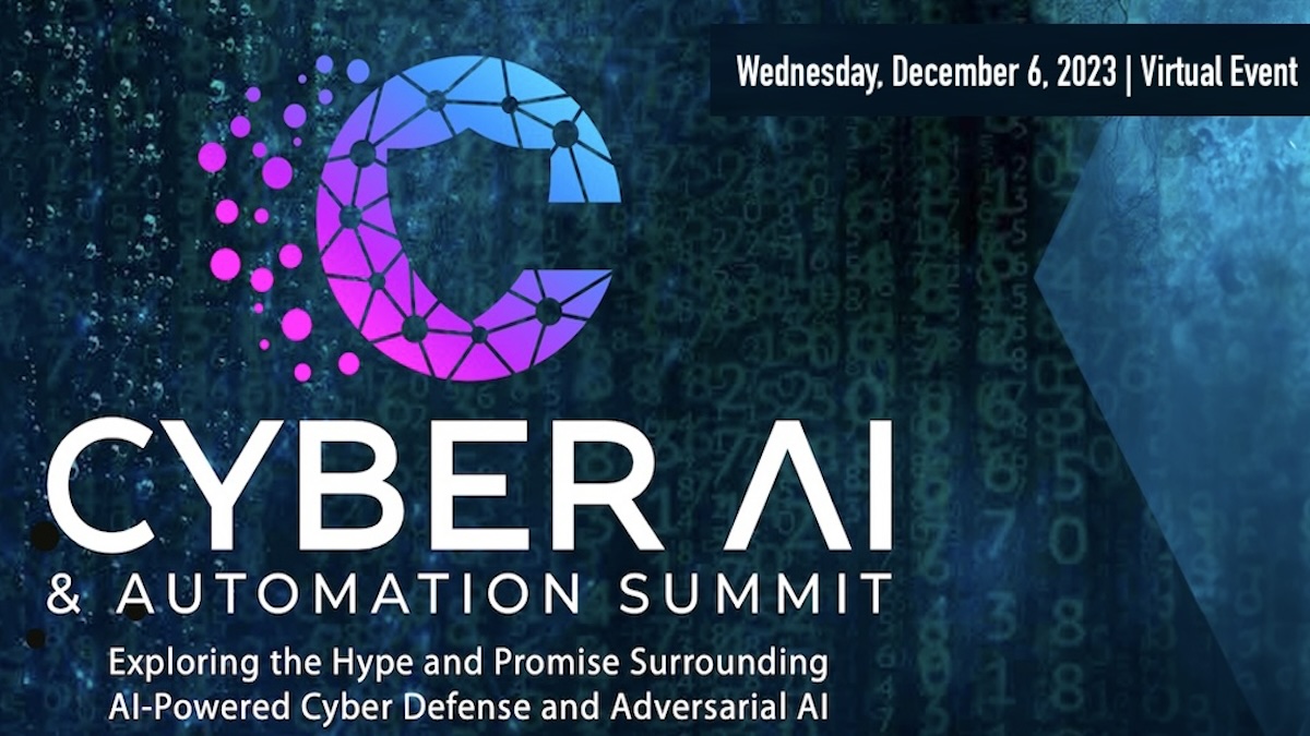 Cyber AI Summit