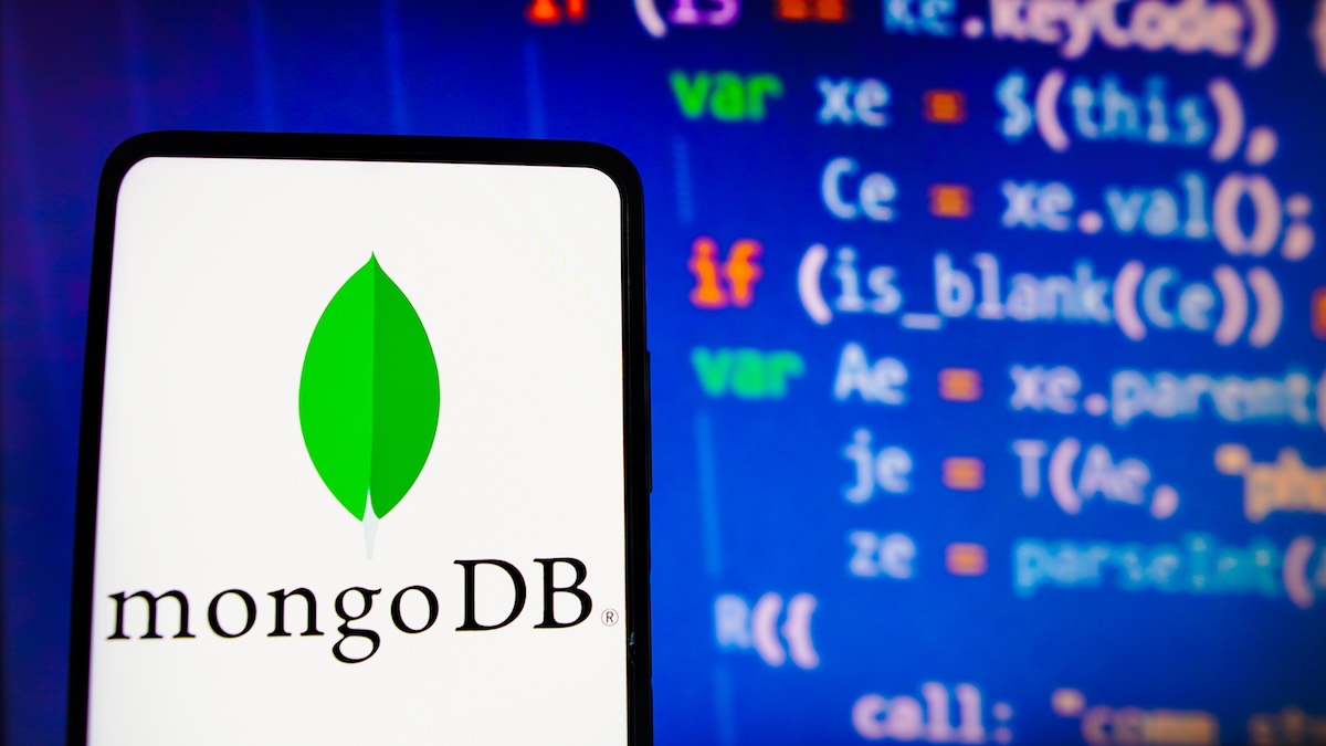 MongoDB data breach