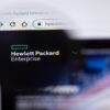 HPE hacked