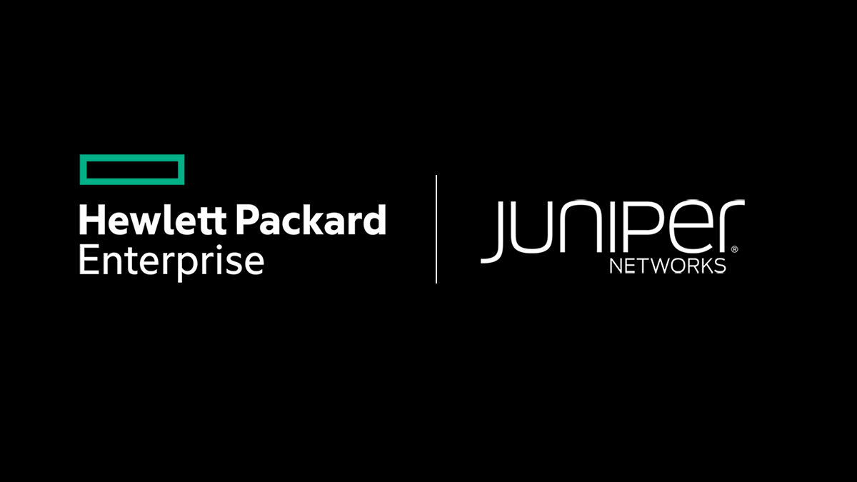 HPE to Acquire Juniper Networks