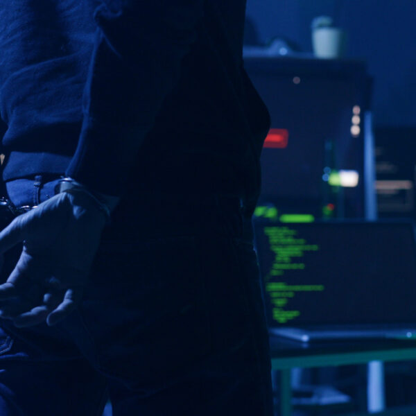 Hacker arrested