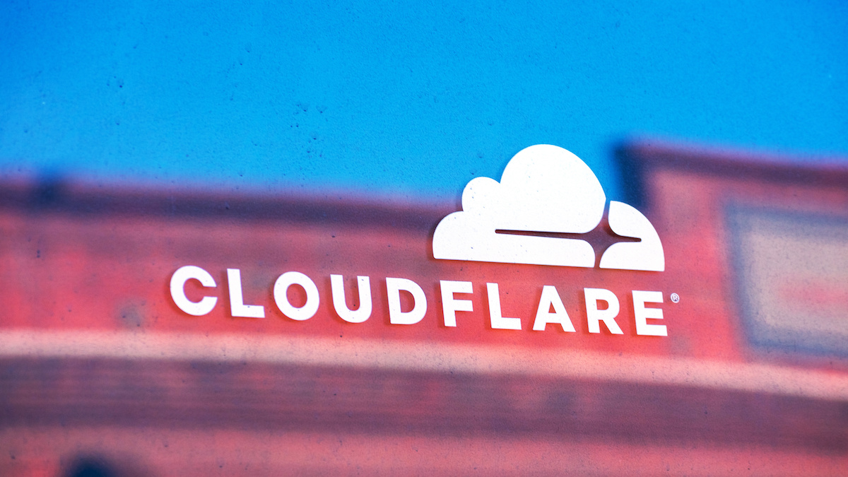 Cloudflare hacked