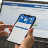 Facebook account takeover vulnerability