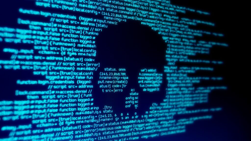 LockBit ransomware hacked