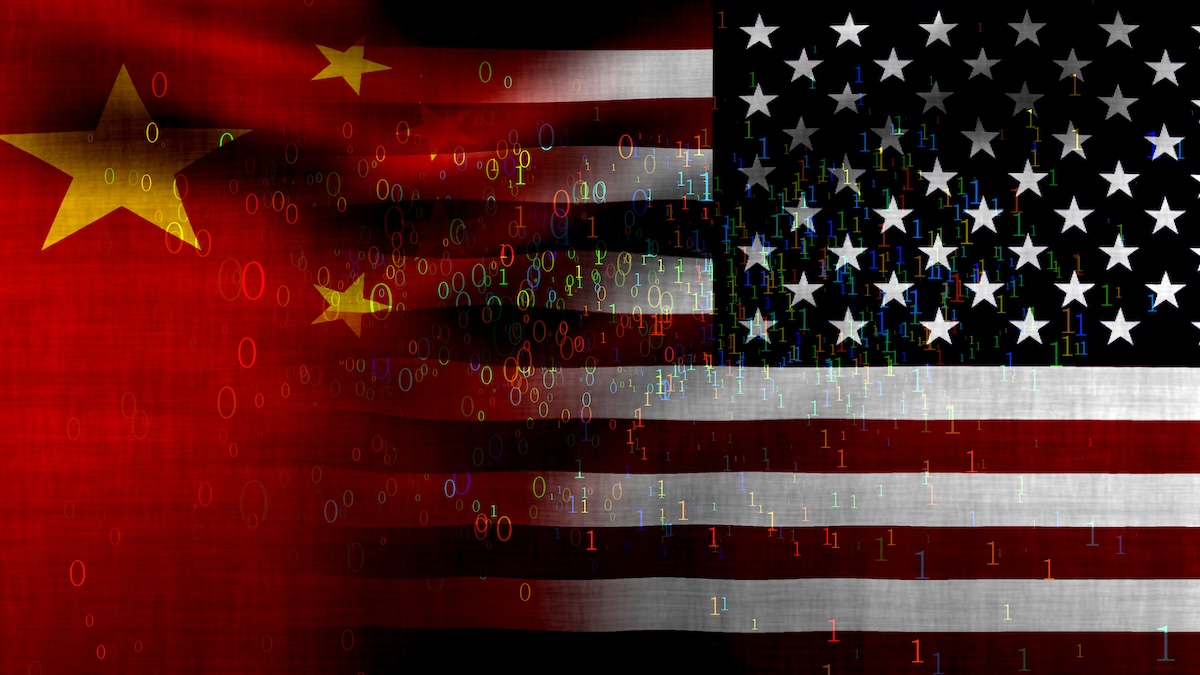 US Venture firms Funding China tech