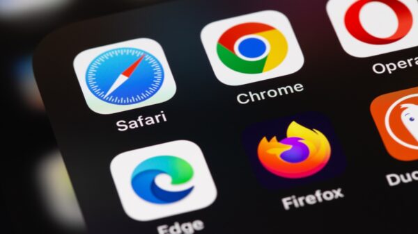 Safari, Chrome, Edge, Firefox security